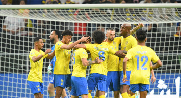 Ronaldo'suz oynanan karşılaşmada kazanan Al Nassr: Talisca Messi'ye hezimeti yaşattı