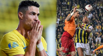 Ronaldo'ya göre kupanın sahibi kim? Derbinin favorisini açıkladı