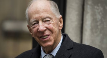 Rotschild ailesinin baronundan ölüm haberi geldi: Jacob Rotschild kimdir?