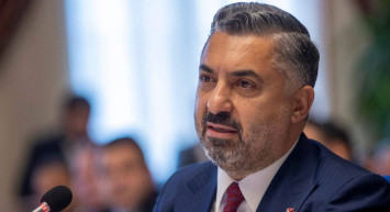 RTÜK Başkanı Şahin: “Reyting, bütün değerlerimizi bir tarafa bırakmamızı gerektirir mi?'"