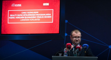 RTÜK’ten Reality Showlara Mahremiyet Rehberi