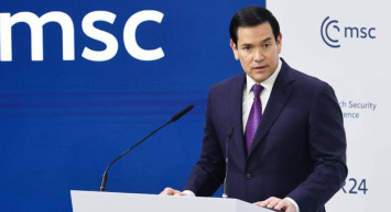 Rubio’dan Münih’te Net Mesaj: “ABD ve Avrupa Birbirine Ait”