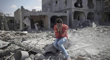 Ruh tahribatlarına dikkat! Savaş haberlerini izlemek insan psikolojisine etkisi!