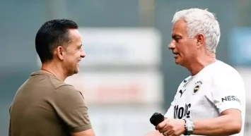 Rui Costa’dan Mourinho iddialarına yanıt: “Size şeref sözü veriyorum, böyle bir görüşme olmadı”