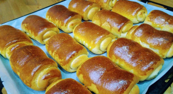 Rulo poğaça tarifi ve malzemeleri nelerdir? Yedikçe yiyesiniz gelecek o lezzet!