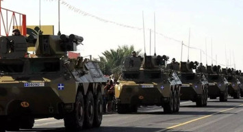 Rumları Türkiye korkusu sardı: Silahlanmaya 200 milyon euro ayırdılar