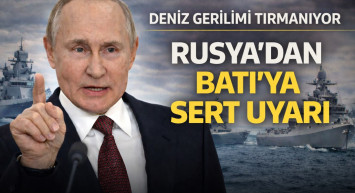 Rus Donanması Tehdidi: “Batılılar Erişimimizi Engellemeye Kalkarsa…”