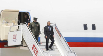 Rus heyeti Tahıl Sevkiyatı Anlaşması imza töreni öncesinde İstanbul'a geldi!