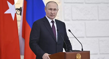 Rus Lider Vladimir Putin: Kanser aşısı üretmeye yaklaştık!