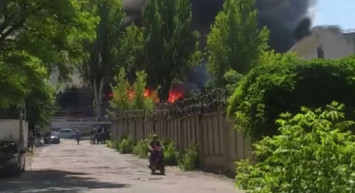 Rus ordusundan flaş saldırı:  Ukrayna'nın Donetsk ve Luhanks bölgelerine saldırdı!