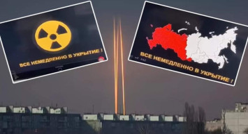 Rus televizyonuna siber saldırı: Kırmızı alarm verildi! Lütfen sığınağa gidin