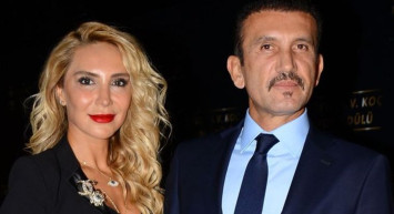 Rüştü Reçber'in sosyetik eşi Işıl Reçber 44 yaşında baleye başlayınca sosyal medyada olay oldu