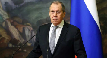 Rusya Dışişleri Bakanı Lavrov'dan flaş açıklama: Ukrayna'ya operasyon durmayacak!