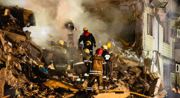 Rusya Dnipro’yu füzelerle vurdu: Can kaybı artıyor