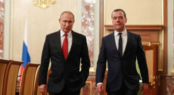 Rusya Güvenlik Konseyi Başkan Yardımcısı Dmitriy Medvedev'den dünyayı ayağa kaldıracak açıklama: Eğer bu gerçekleşirse 3. Dünya savaşı anlamına gelir!