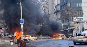 Rusya Herson kentine saldırdı: Çok sayıda ölü ve yaralı var