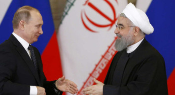 Rusya ile İran arasında kritik görüşme: Astana formatı'na bağlı kalacaklar