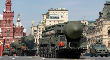 Rusya Kiev'e balistik füzelerle, Odessa'ya İHA'larla saldırdı