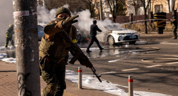 Rusya Kiev’i balistik füzelerle vurdu: Ukrayna’dan saldırıya ilişkin açıklama geldi