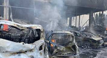 Rusya savaşmaktan çekilmiyor! Her güne bir saldırı: Üçü çocuk 21 kişi hayatını kaybetti