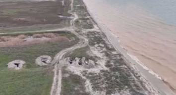 Rusya Savunma Bakanlığı duyurdu: ABD ve Avrupa'dan gelen silahların bulunduğu depoyu vurduk!