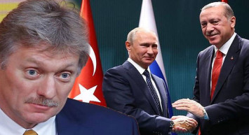 Rusya Sözcüsü Peskov Açıkladı: Putin Ukrayna ile müzakerelere hazır