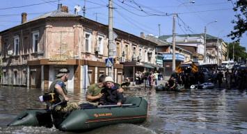 Rusya tahliye edilen sivilleri vurdu: Ölü ve yaralılar var