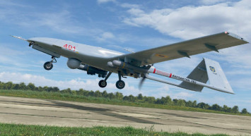 Rusya Türk teknolojisini hedef aldı: Rus uçağı TB2’yi düşürmeye çalıştı