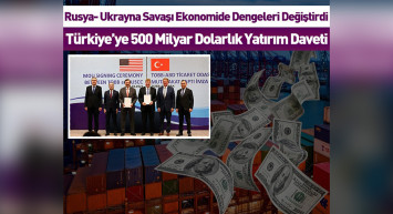 Rusya-Ukrayna savaşı dünya dengesini bozdu: Birçok yatırımcıyı Türkiye'ye yöneltti