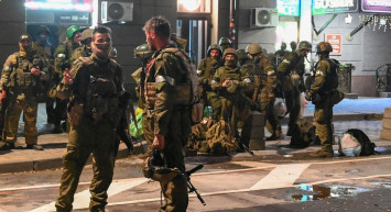 Rusya Ukrayna savaşı için kritik öneme sahiplerdi: Wagner ordusunun dağıtıldığı iddia edildi