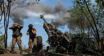 Rusya Ukrayna savaşında bir ilk: Zelenskiy’nin sağ kolu açıkladı