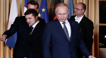 Rusya Ukrayna savaşında kritik gelişme: NATO Ukrayna’ya güvenlik garantisi verdi