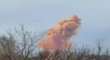 Rusya Ukrayna savaşında son dakika gelişmesi: Rusya kimyasal tankları vurdu