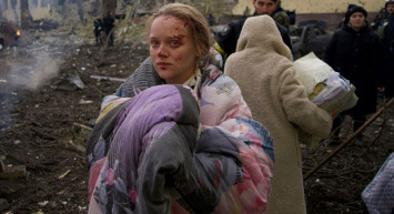 Rusya-Ukrayna Savaşı'nın simgesi haline gelen hamile kadından kahreden haber: Son sözleri yürekleri dağladı!