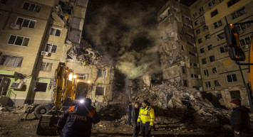 Rusya Ukrayna’yı füzelerle vurdu: Çok sayıda yaralı var