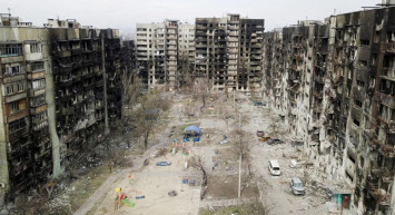 Rusya, Ukrayna’yı hipersonik füzelerle vurdu: Onlarca ölüme neden oldu