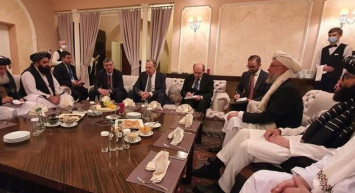 Rusya ve Taliban Moskova'da Buluştu! Türkiye'nin Rolü Kritik