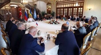 Rusya ve Ukrayna arasındaki savaş durulmuyor! Tahıl krizi zirvesi dünya basınına yansıdı!