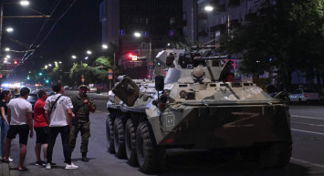 Rusya’da darbe girişimi: Wagner Grubu Rostov’u kuşattı