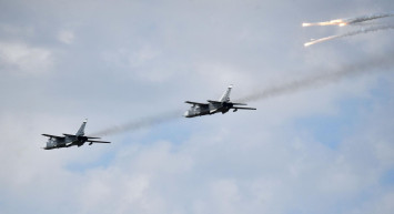 Rusya’da savaş uçağı düştü: Mürettebat hayatta kaldı mı?