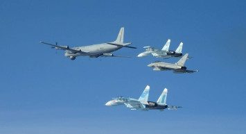 Rusya’dan ABD’ye misilleme: Putin’in emriyle peş peşe havalandı