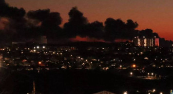 Rusya’dan açıklama geldi: Havalimanına İHA’lar saldırdı