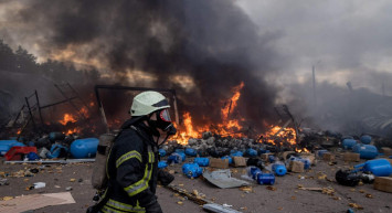 Rusya’dan dünyayı şok edecek iddia: ABD Ukrayna’da zehirli kimyasal eylemi yapacak
