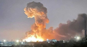 Rusya'dan flaş saldırı: Ukrayna'nın 5 tren istasyonlarına saldırdı: Ölü ve yaralılar var