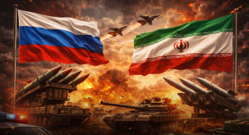 Rusya’dan İran’a Askeri Destek Açıklaması: “Belirli Askeri Ürünler Tedarik Ediyoruz”