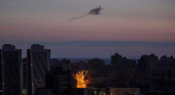 Rusya’dan Kiev’e İHA yağmuru: Saldırılar gece boyunca durmadı