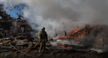 Rusya’dan Ukrayna’ya 24 Saatte Yaklaşık 1000 İHA’lık Dev Saldırı