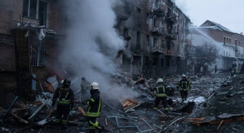 Rusya’dan Ukrayna’ya füze yağmuru: Birçok şehir hedef alındı