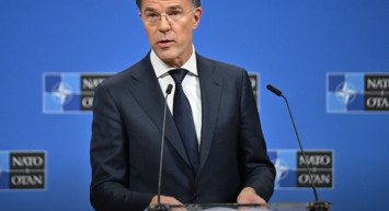 Rutte: “İran’ın Zayıflatılması Avrupa’nın Güvenliği Açısından Önemli”