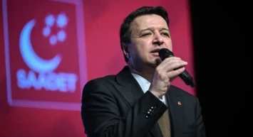 Saadet Partisi 'Gazze Tezkeresi için imza ver' Kampanyası Başlatıyor